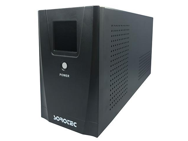Bộ lưu điện UPS Line Interactive Sorotec BX1500