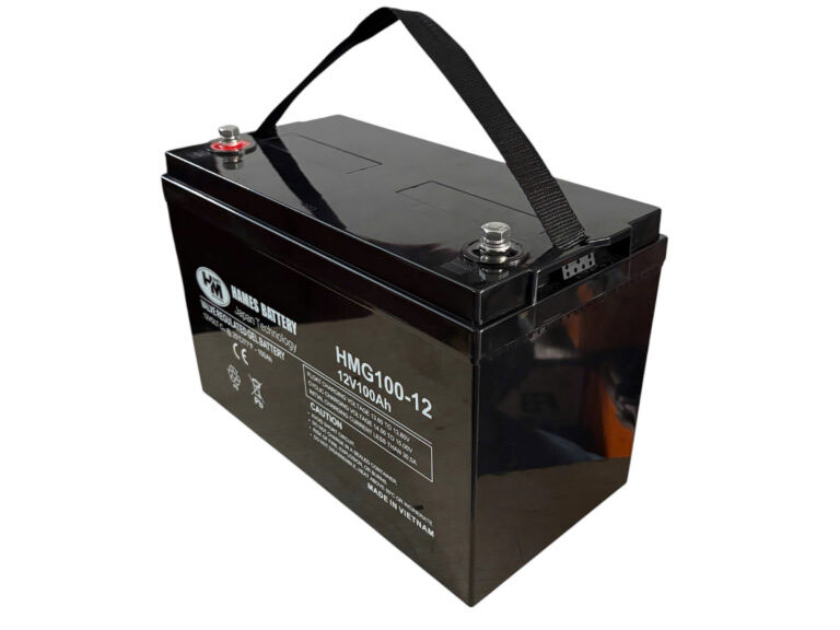 Hames HMG100-12 nhỏ gọn dễ lắp đặt