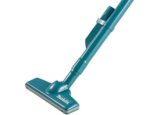 Makita CL108FDZ giúp kế đầu hút linh hoạt