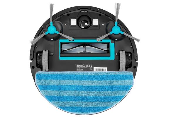 Robot hút bụi lau nhà Sencor SRV 2230TI
