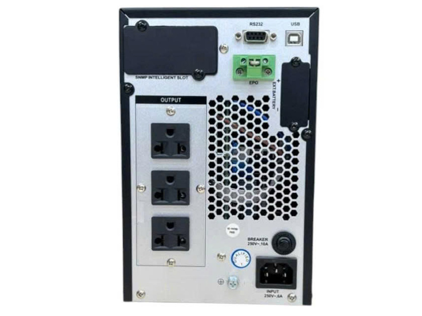 Sorotec HP3116C Plus 1KT gồm nhiều cổng kết nối