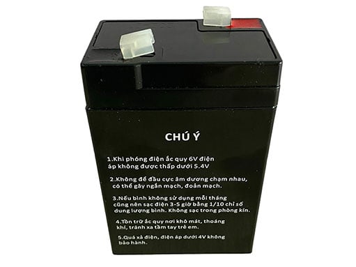 Ắc quy Hames không cần bảo dưỡng