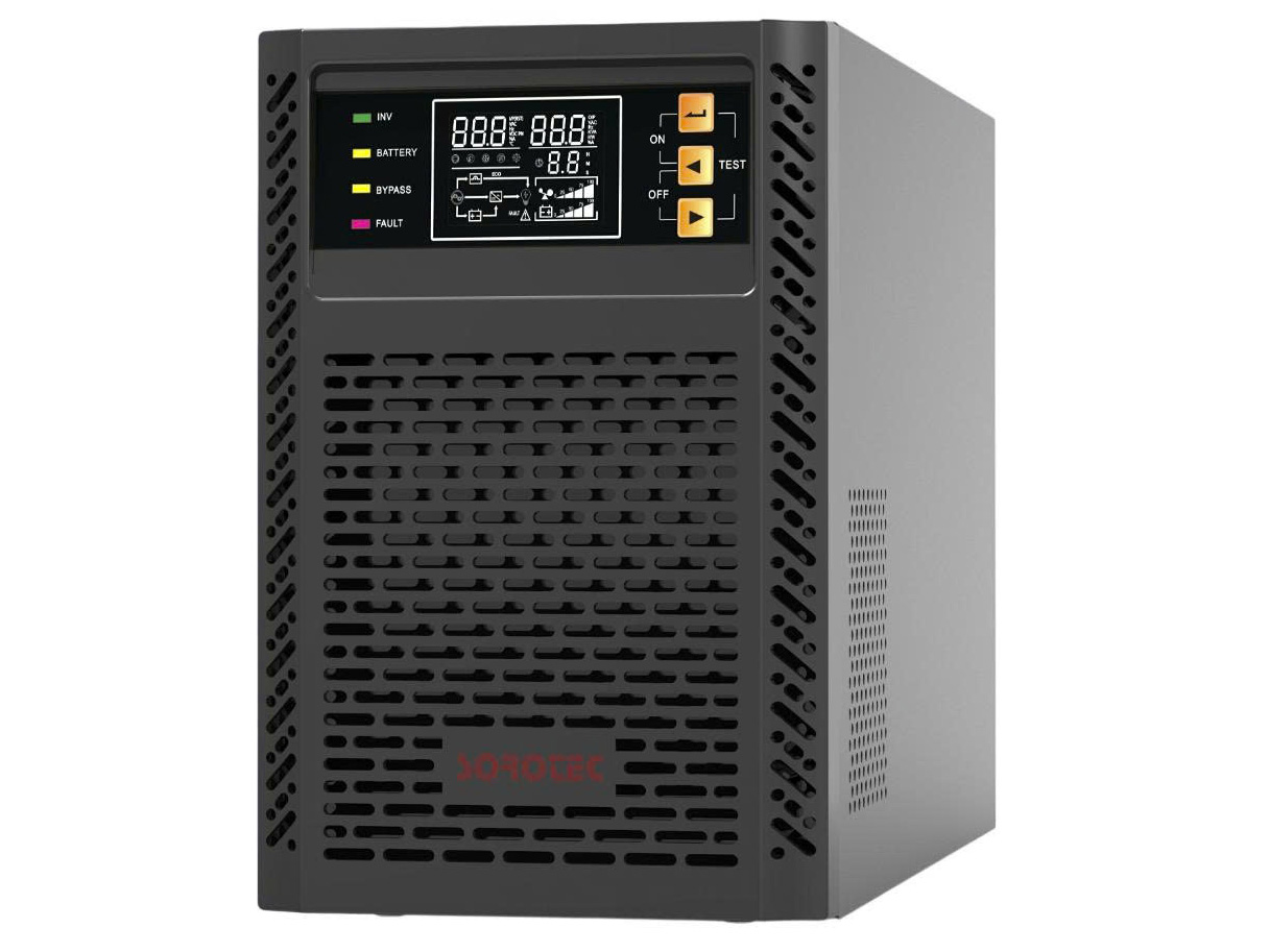 Nguồn lưu điện UPS Sorotec HP3116C Plus 1KT