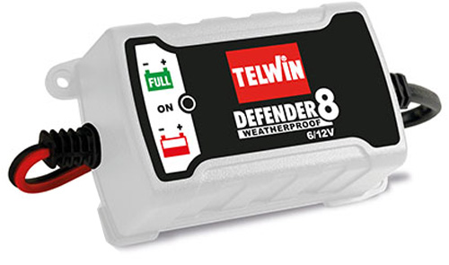 Bộ sạc bình ắc quy Telwin DEFENDER 8