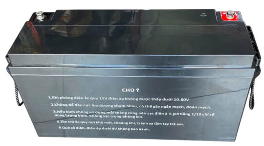 HM150-12 không phải bảo dưỡng