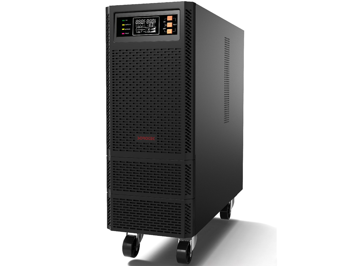 Nguồn lưu điện UPS Sorotec HP3116C PLUS 6KT