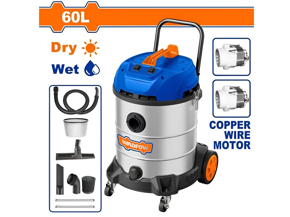 Máy hút bụi Wadfow WVR5A60