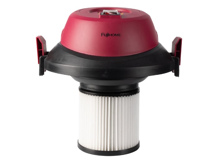 Máy hút bụi có bộ lọc HEPA