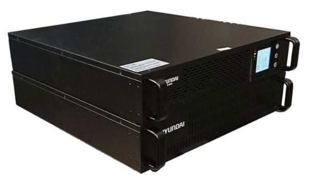 Bộ nguồn lưu điện UPS Rack Mount Hyundai HD-2KR9