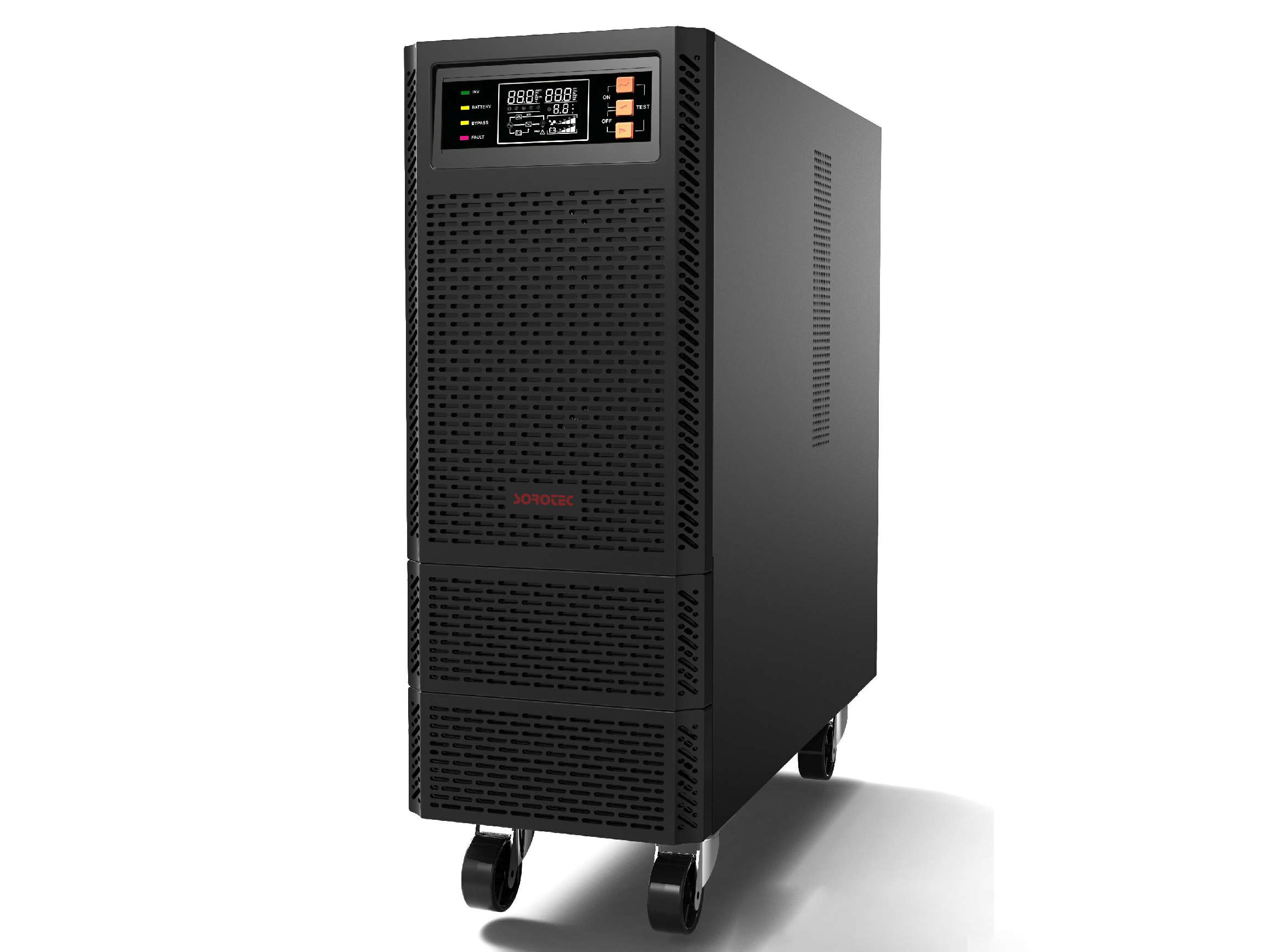 Nguồn lưu điện UPS Sorotec HP3116C Plus 10KT XL