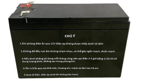 Hames HM9-12 không cần bảo dưỡng