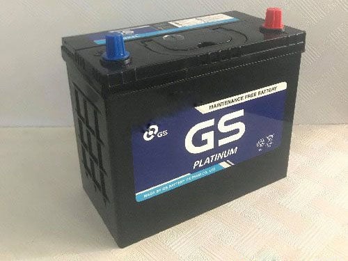 GS MF46B24L có dòng khởi động cao