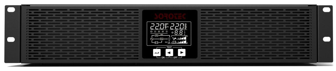Nguồn lưu điện UPS Sorotec HP3116C Plus 3KR