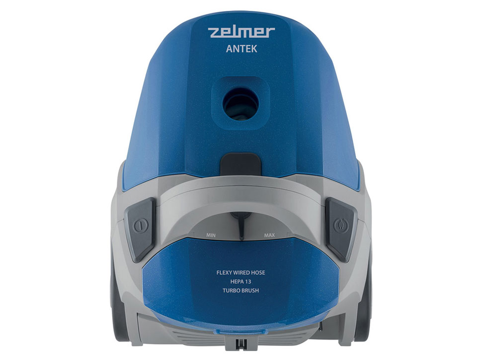 Zelmer ZVC3502N có bánh xe di chuyển