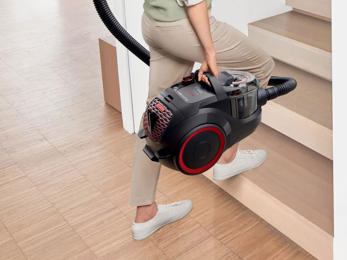 Máy hút bụi Bosch BGS21WPOW