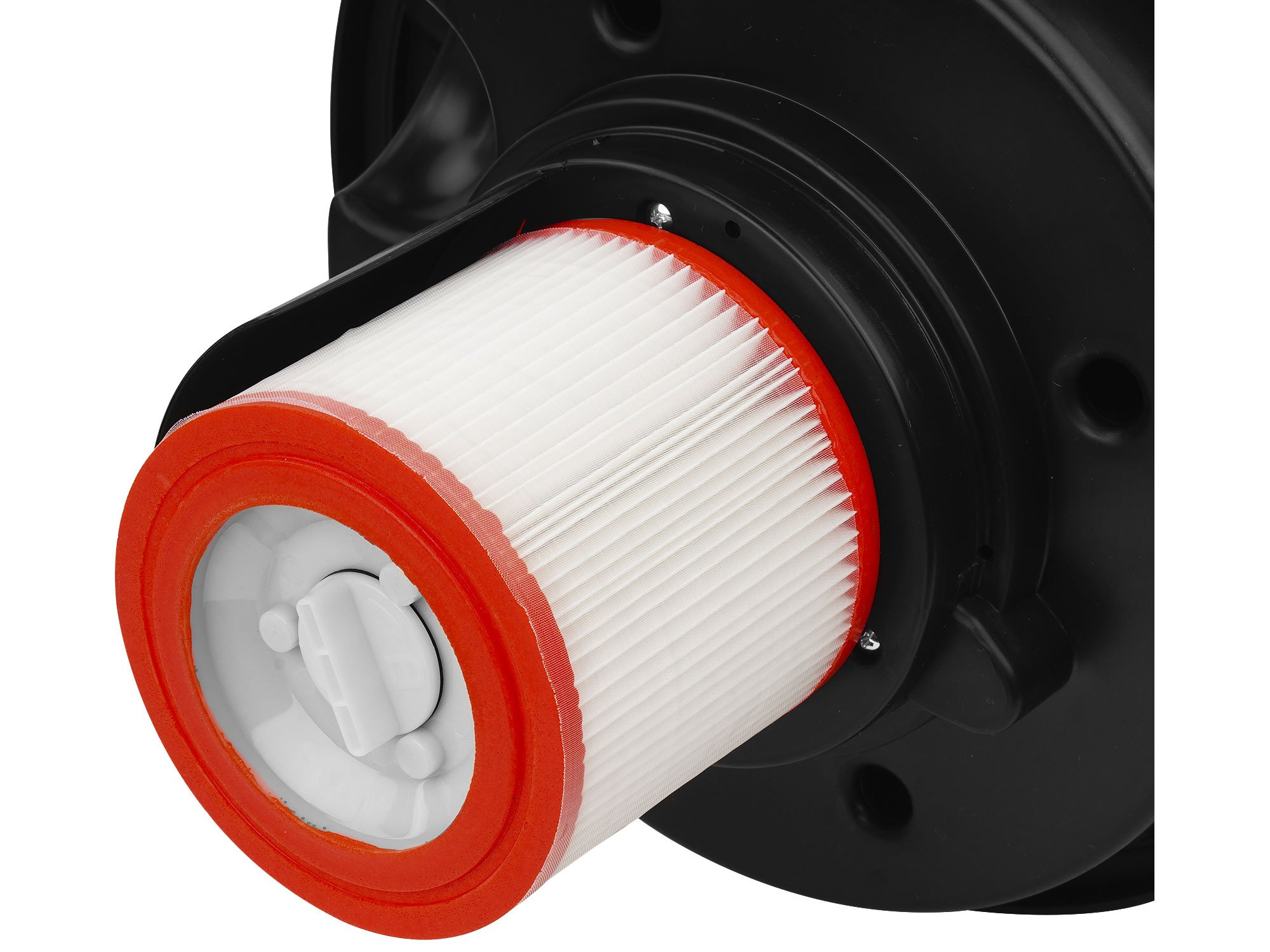 Máy hút bụi Emtop dùng bộ lọc Hepa