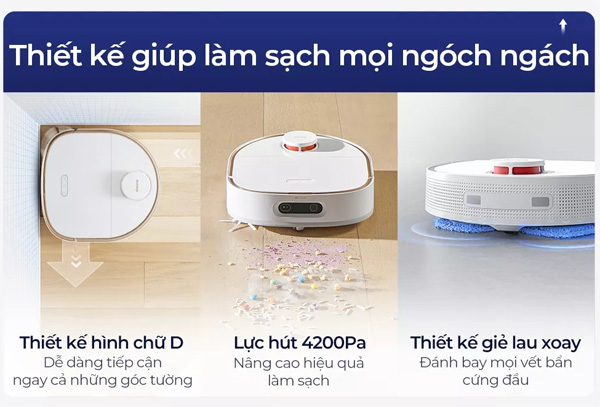 Thiết kế cải tiến chữ D
