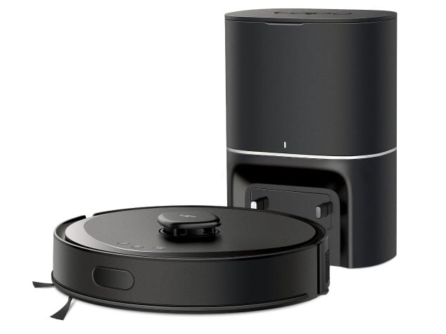 Robot hút bụi lau nhà Tapo RV30 Max Plus