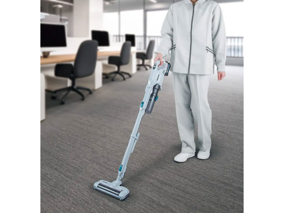 Máy hút bụi dùng pin 40V Makita CL004GZ