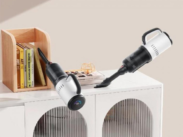 Máy hút bụi Roborock Dyad Pro Combo có đầu hút khe