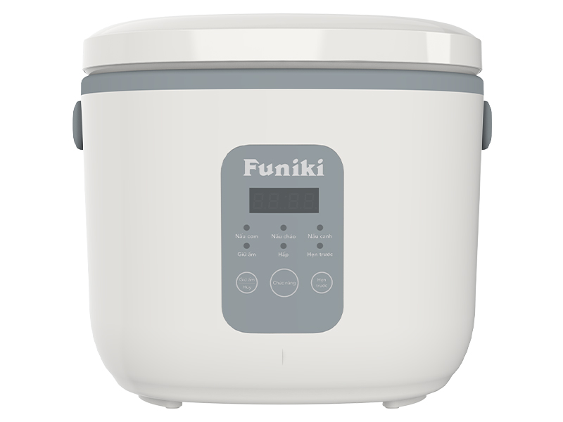 Nồi cơm điện tử Hòa Phát Funiki HEC6462