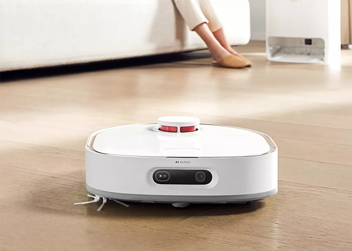 Lực hút mạnh mẽ 4.000Pa