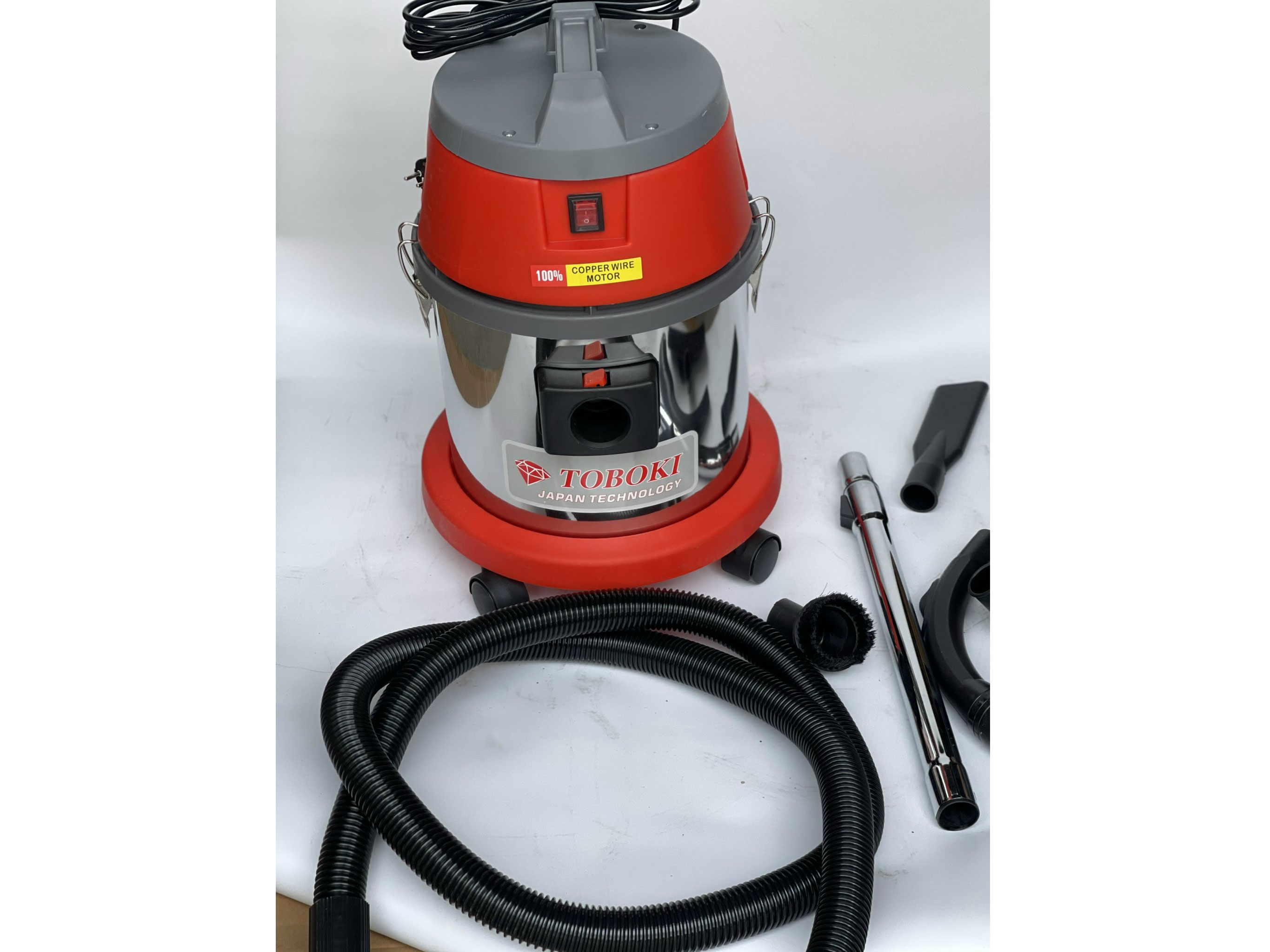 Máy hút bụi Toboki TK 25L