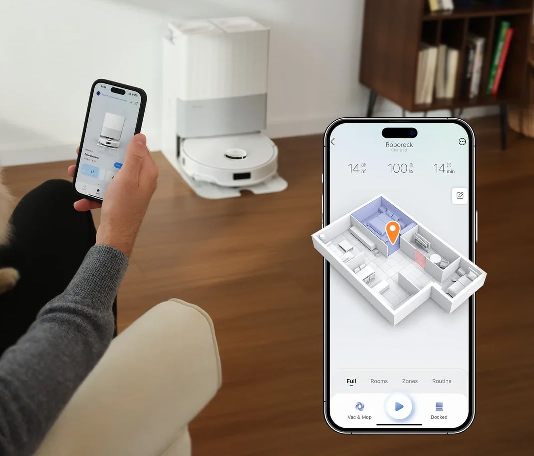 Điều khiển thông minh, kết nối mọi lúc mọi nơi