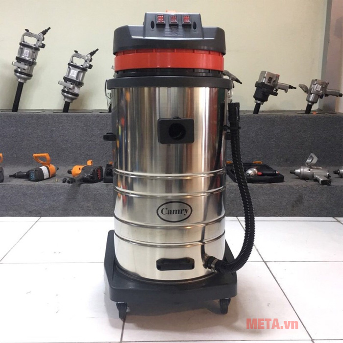 Thùng chứa của máy hút bụi công nghiệp Camry BF-585-3