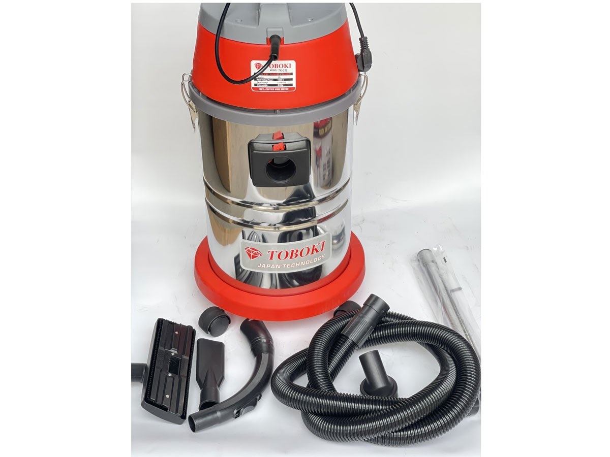 Máy hút bụi Toboki TK 35L (35 lít)