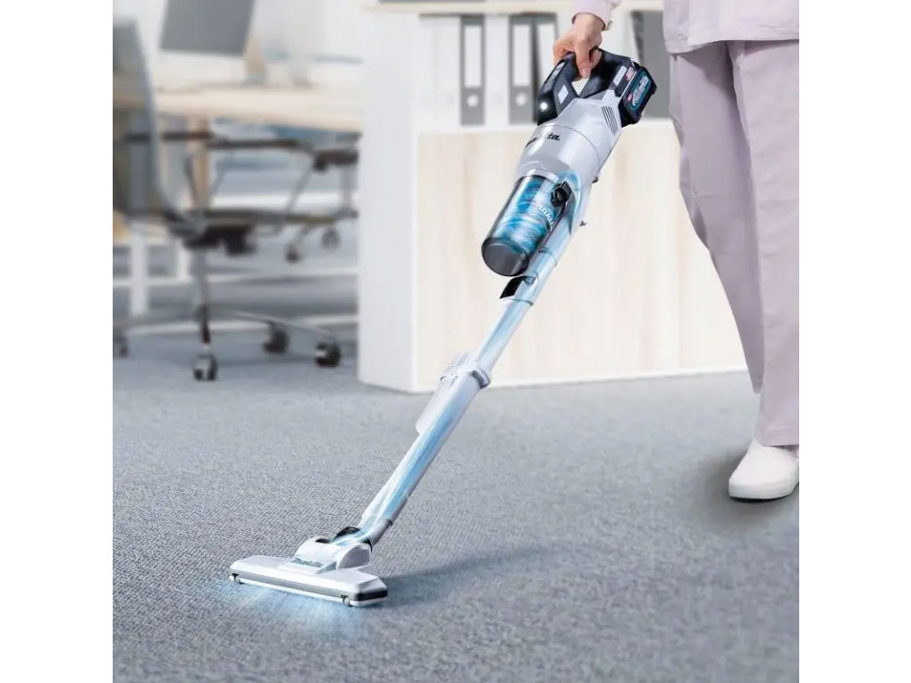 Máy hút bụi dùng pin Makita CL003GZ14