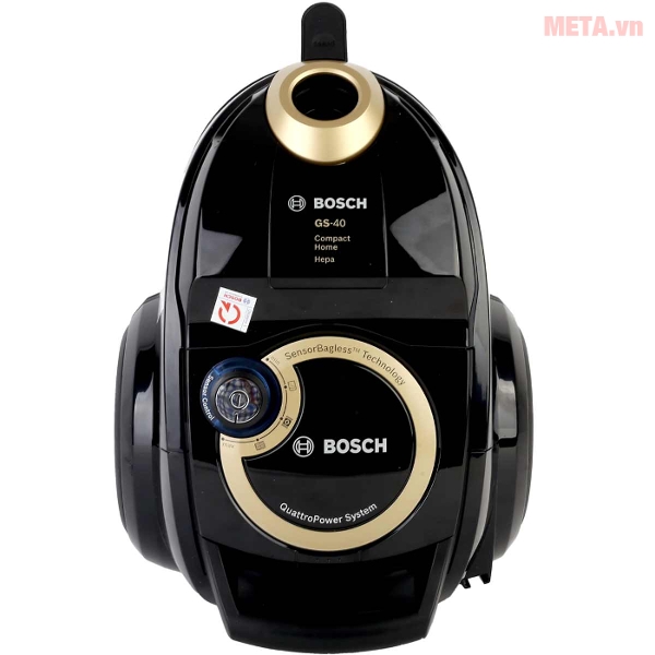 Máy hút bụi Bosch BGS4UGOGB mạnh mẽ với công suất 700W
