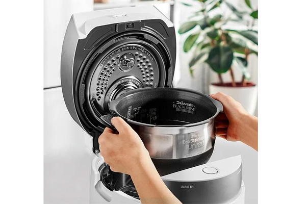 Lòng nồi bằng chất liệu cao cấp