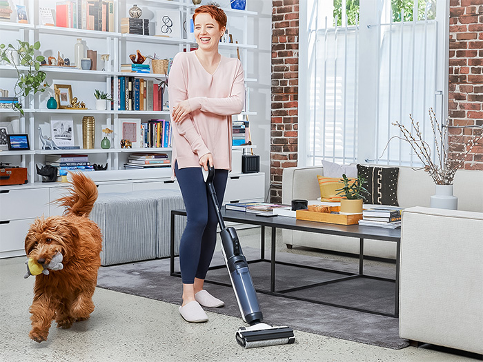 Hệ thống lọc lông thú cưng