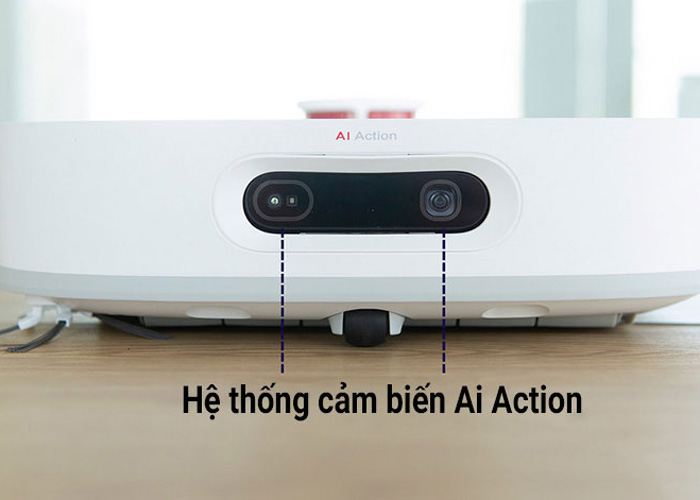 Hệ thống cảm biến AI Action