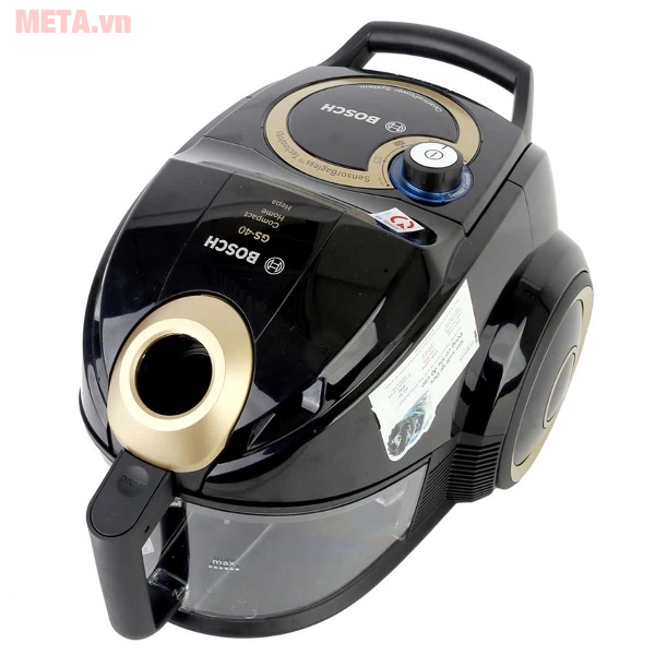 Vẻ đẹp hiện đại của máy hút bụi Bosch BGS4UGOGB