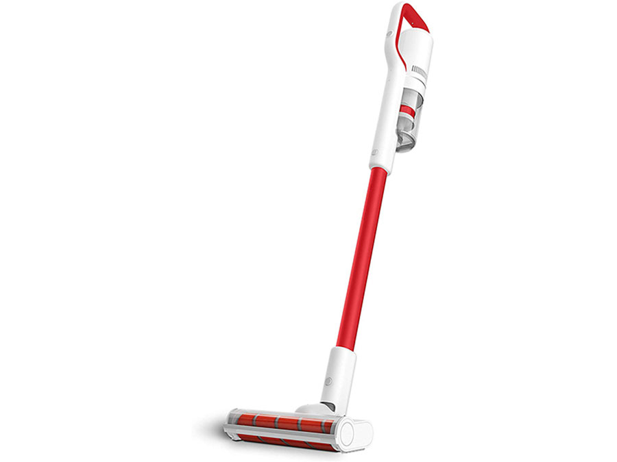 Máy hút bụi cầm tay không dây Xiaomi Roidmi S1 Special màu trắng đỏ