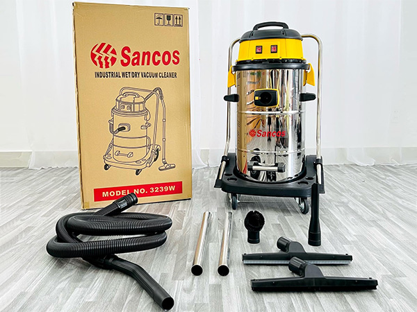 Phụ kiện máy hút bụi công nghiệp Sancos 3239W