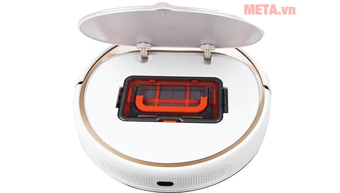 Robot hút bụi lau nhà Hybrid Turbo Probot A4 thông minh, kết nối điện thoại