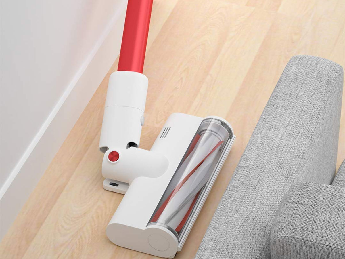 Đầu hút xoay linh hoạt