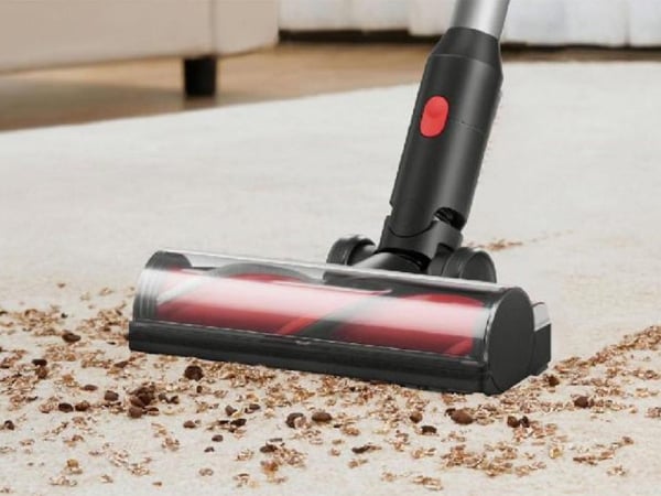 Máy hút bụi Roborock Dyad Pro Combo có đầu hút thảm, sàn