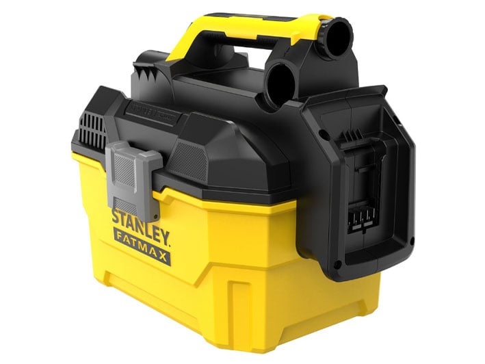 Máy hút bụi khô và ướt dùng pin 20V Stanley SCV002-B1