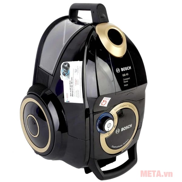 Máy hút bụi Bosch BGS4UGOGB giúp công việc nội trợ của chị em giảm bớt đi rất nhiều