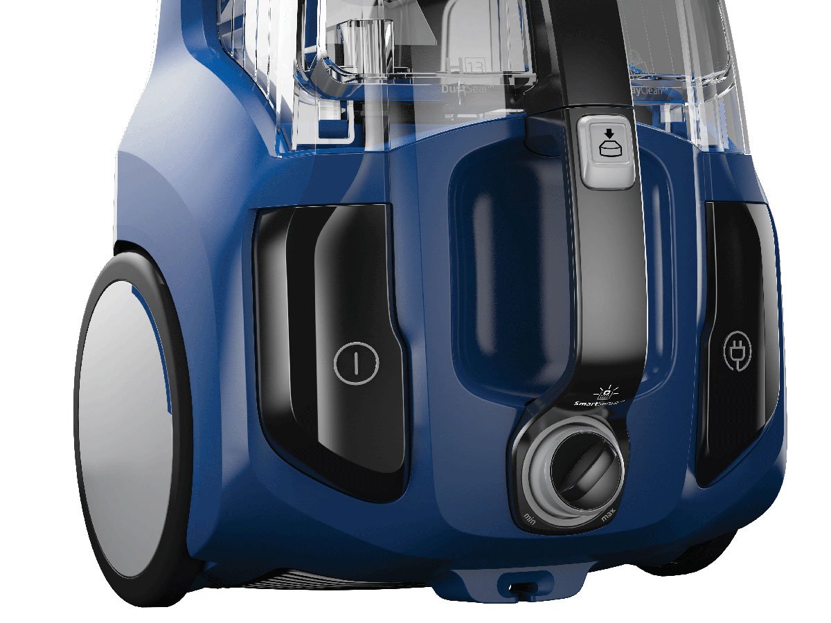 Beko VCO6325FD có mô tơ mạnh mẽ