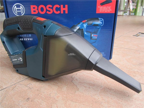Hình ảnh thực tế của máy hút bụi dùng pin GAS 12 V-LI