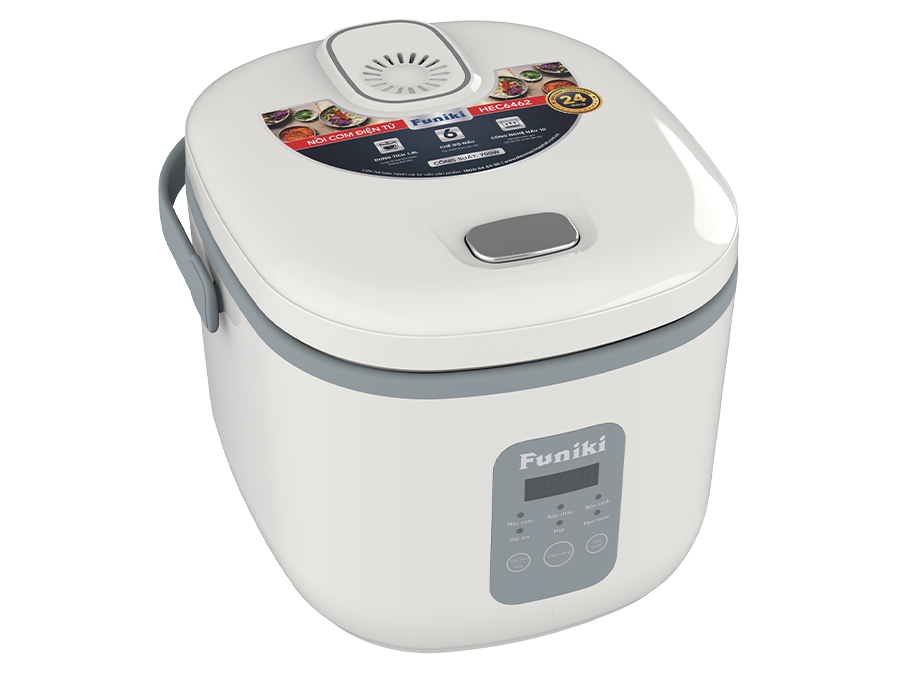 HEC6462 có hẹn giờ nấu