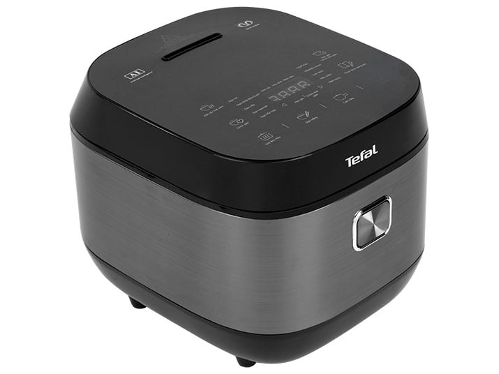 Tefal RK776B68 nấu cơm chín nhanh