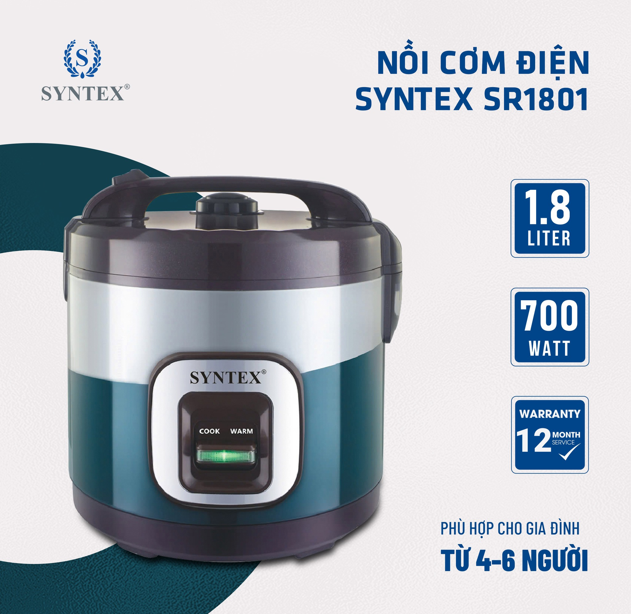 Thiết kế gọn gàng, sang trọng