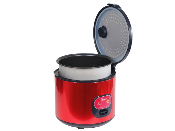 Vỏ nồi sơn màu đỏ chống gỉ