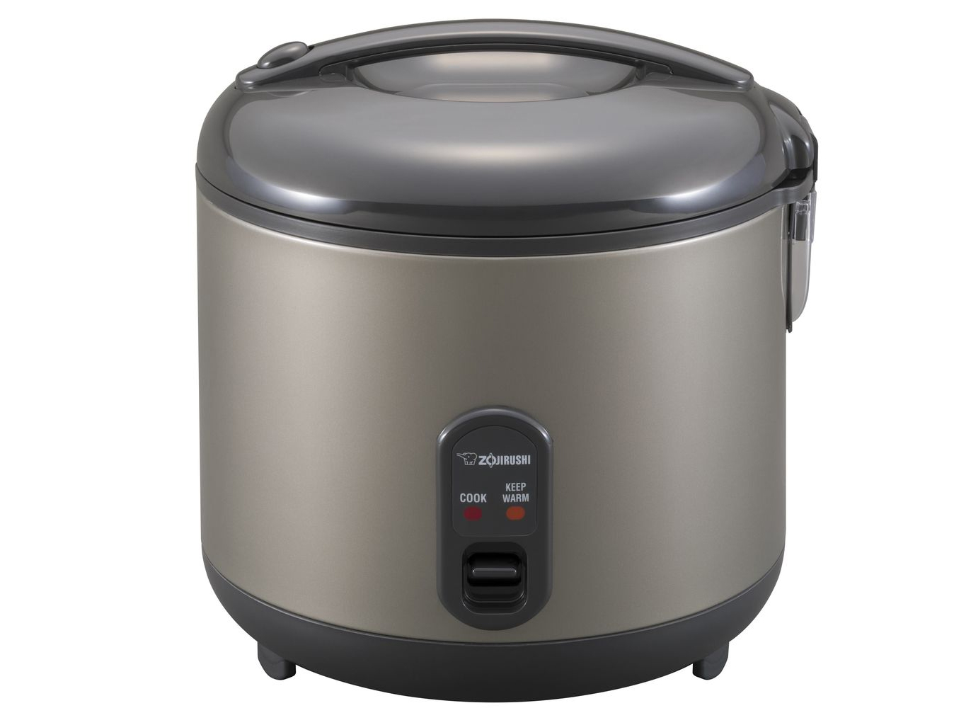 Nồi cơm điện Zojirushi NS-RPQ18V màu xám